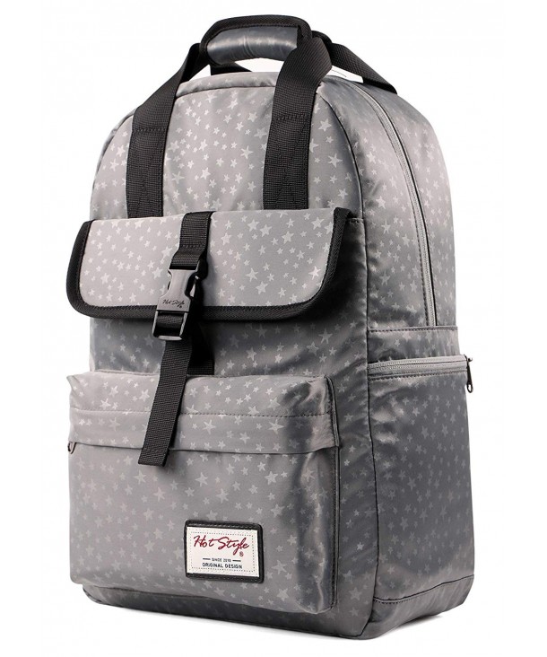 Stylish 15 6 inch Backpack College 16 0x11 6x5 5in