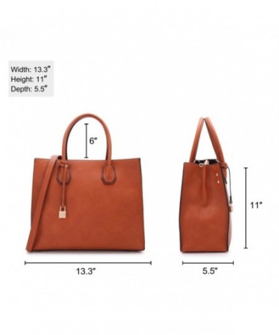 Designer Women Satchel Handbag with Free Matching - Ma-xl-23-7661-bk ...