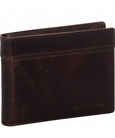 Outback Mens Classic Billfold Color