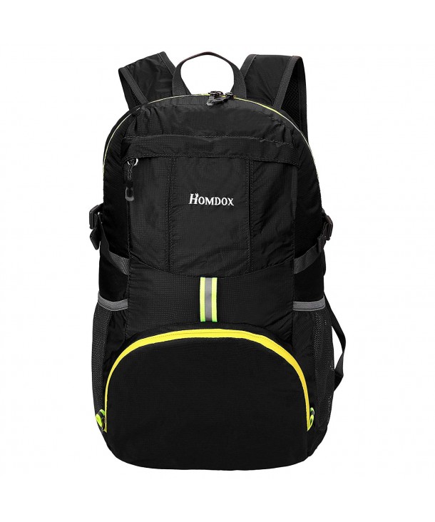 Homdox Lightweight Foldable Packable Backpack