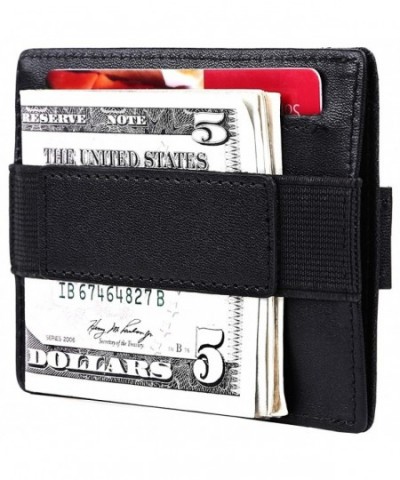 Spiex Genuine Leather Pocket Wallet