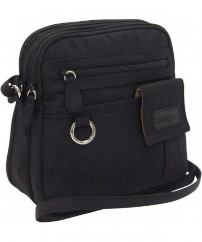 MultiSac North South Crinkle Nylon Handbag