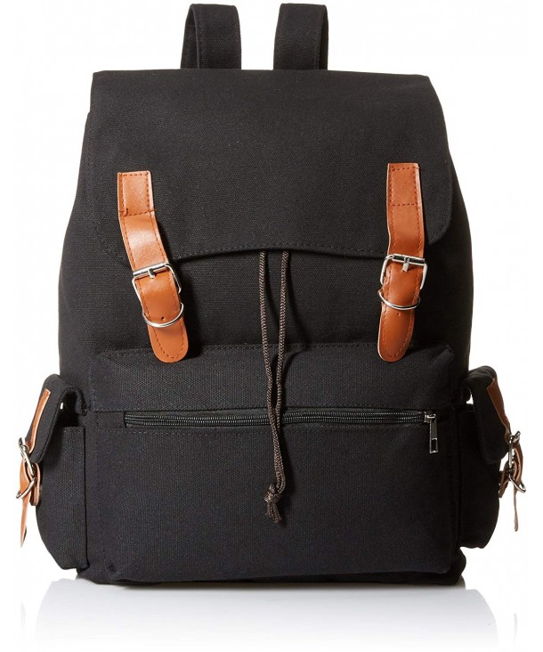 Fashion Handbags Leather Backpack Shoulders