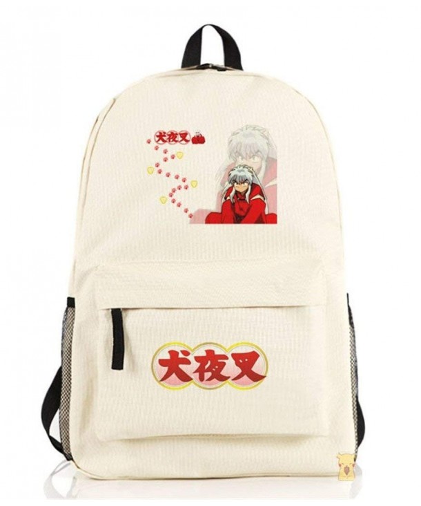 Siawasey Inuyasha Messenger Shoulder Backpack