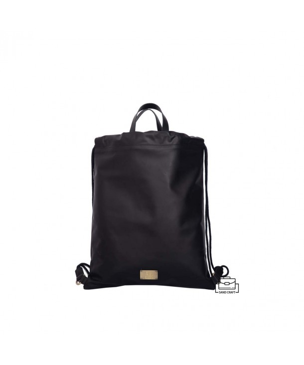 SAND CRAFT drawstring backpack briefcase