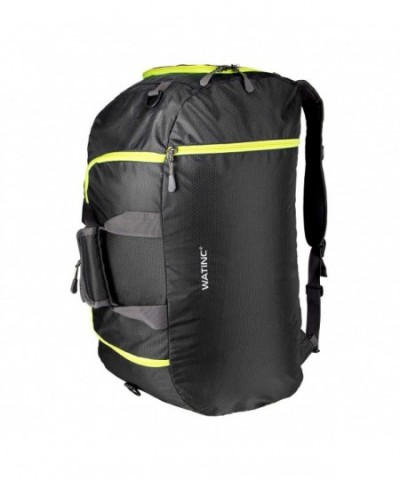 WATINC Travel Backpack Luggage Compartment