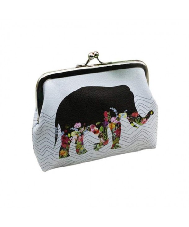 Wallet toraway Vintage Elephant Handbag