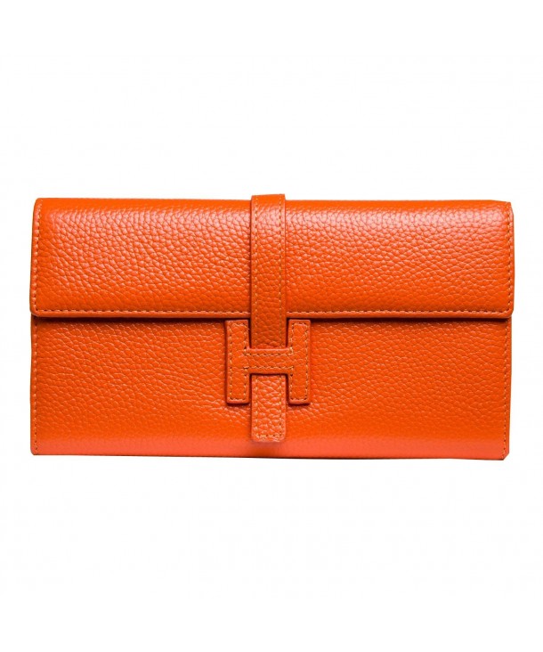 Womens Genuine Leather Wallets Handbags