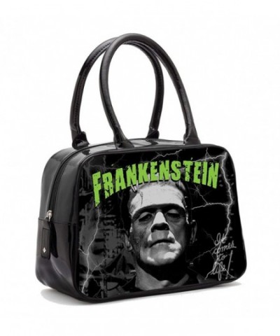 Rock Rebel Karloff Frankenstein Portrait