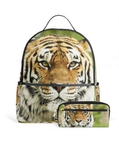 Pattern Rucksack Satchel Daypack Backpack
