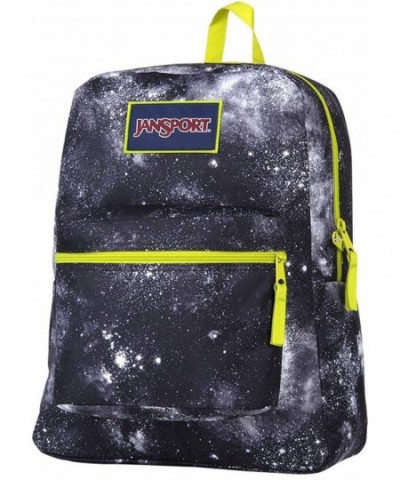 JanSport Overexposed Backpack Multi Galaxy
