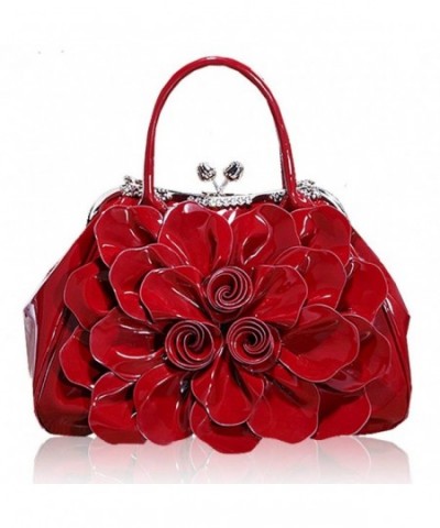 Fashion Leather Shoulder Messenger Handbags