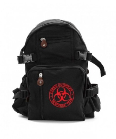 Zombie Outbreak Response Heavyweight Backpack