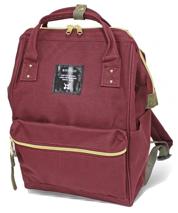 Anello AT B0197B small backpack pockets