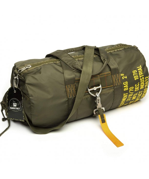 SMARTACT Military Parachute Resistant Tactical