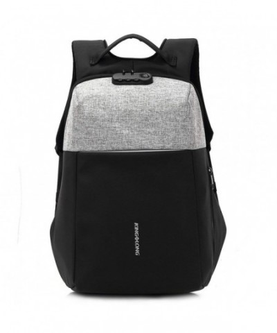 KINGSLONG Backpack Waterproof Shockproof Business