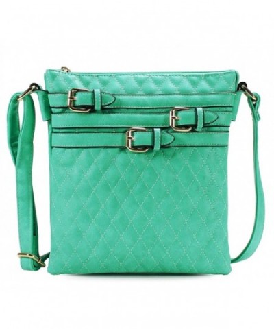 Scarleton Fashionable Quilted Crossbody H175135