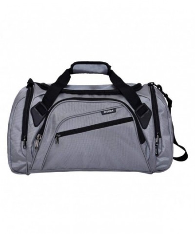SIYUAN Sports Duffel Athletic Compartment
