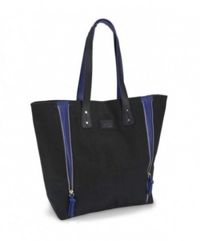 Aeropostale Womens Solid Zippered Handbag