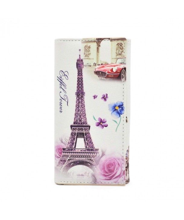 Premium France Eiffel Leather Continental
