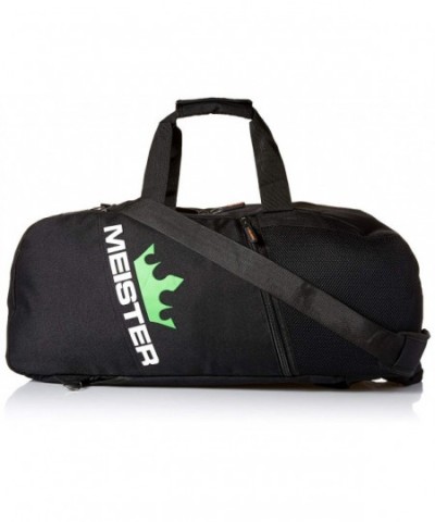 Meister Vented Convertible Duffel Backpack