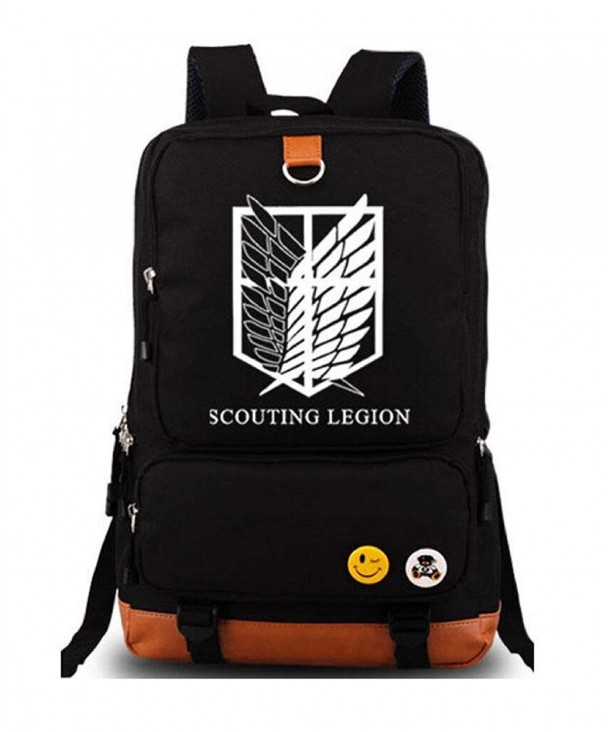 YOYOSHome Luminous Cosplay Daypack Backpack