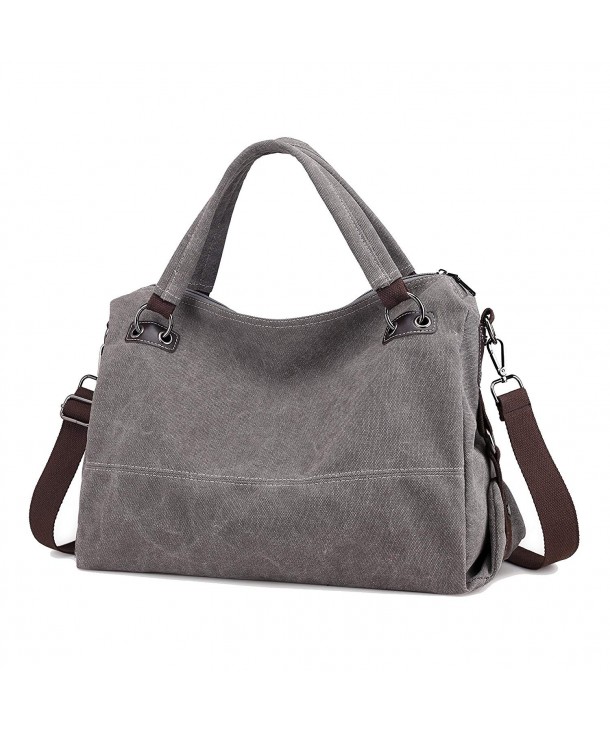 Lonson Shoulder Travel Handbags Satchels