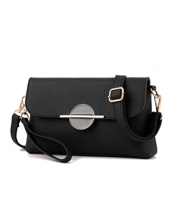 Womens Leather Crossbody Convertible Shoulder