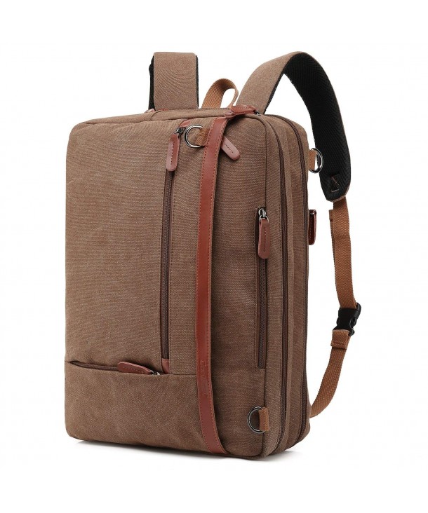 CoolBELL Convertible Messenger Briefcase Multi Functional