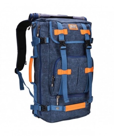WITZMAN Backpack Rucksack A519 Blue