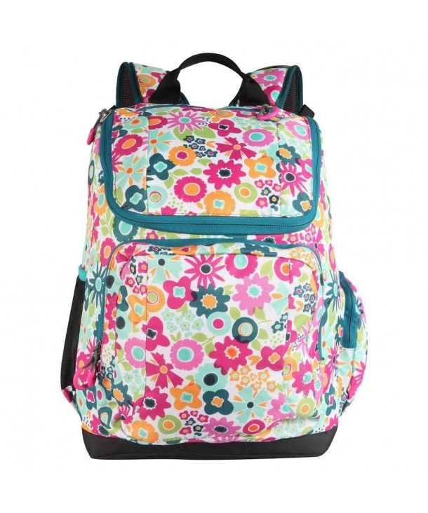 Embark Recycled Content Backpack Cushioned