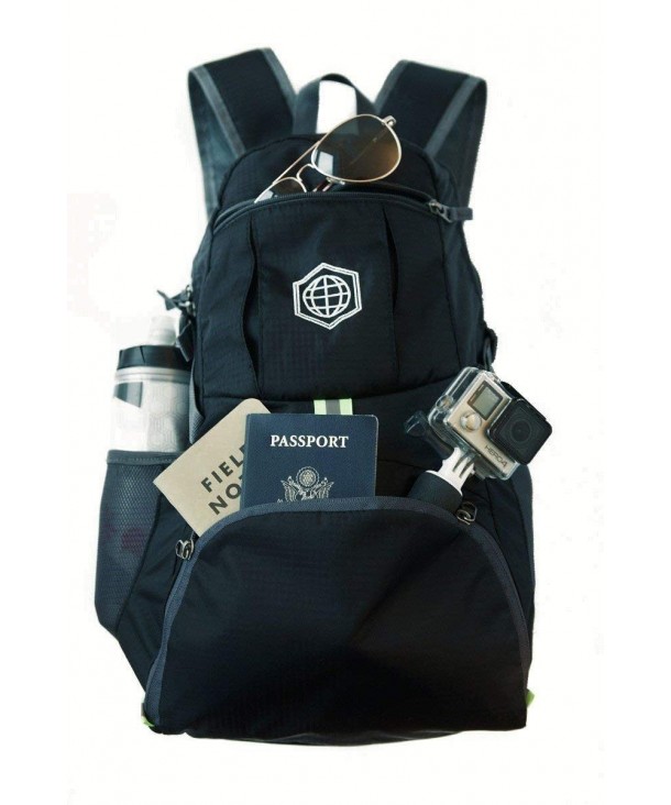 Lightweight Travel Backpacking TRIPPED Gear