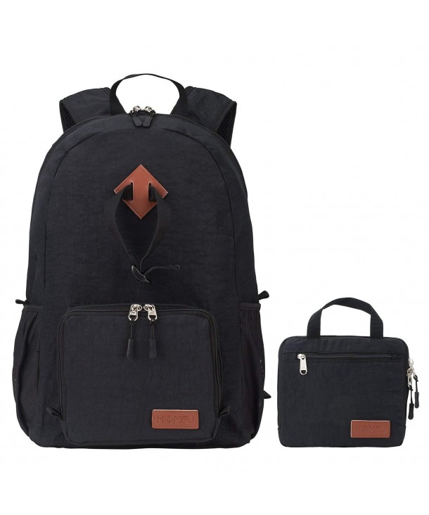 Homfu Foldable Backpack Waterproof Lightweight