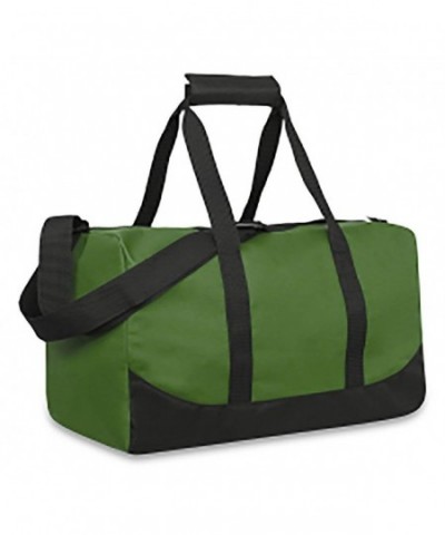 Sports Duffle Small Forest Green