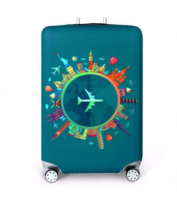 Bestja Washable Luggage Suitcase Protector