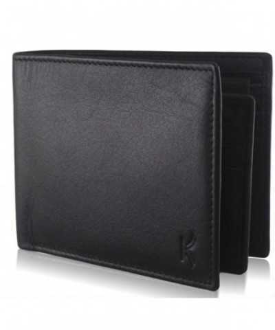 Genuine Leather Blocking Wallet Kaarigar
