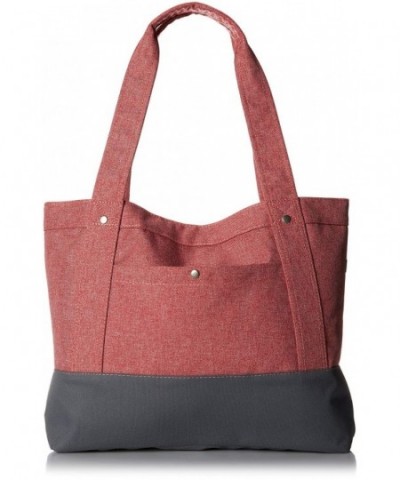 Everest Stylish Tablet Tote Coral