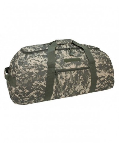 Convertible Duffel Backpack Digital Camouflage