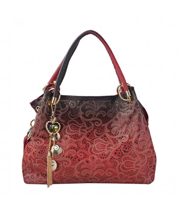 Flada Ladies Leather Handbags Clearance