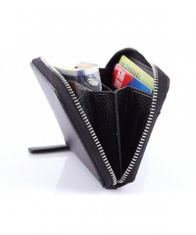 BININBOX Wallet Purse Billfold Change