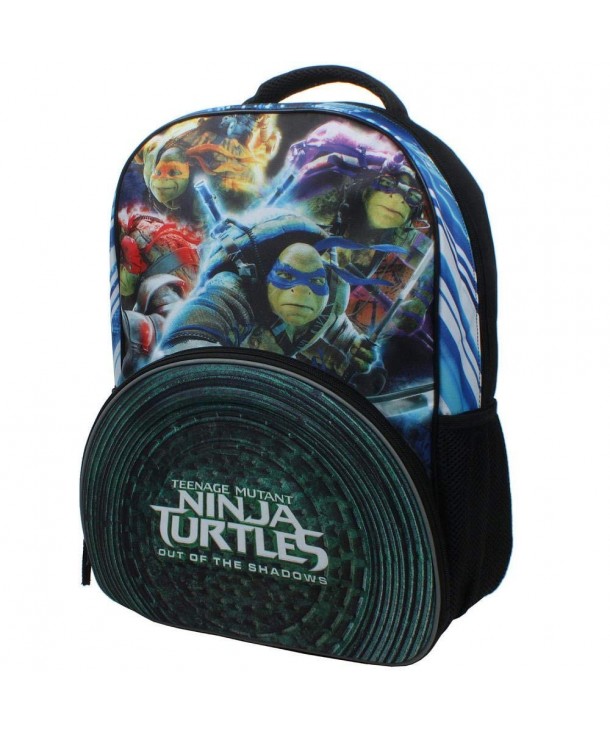 Teenage Mutant Turtles Shadows Backpack