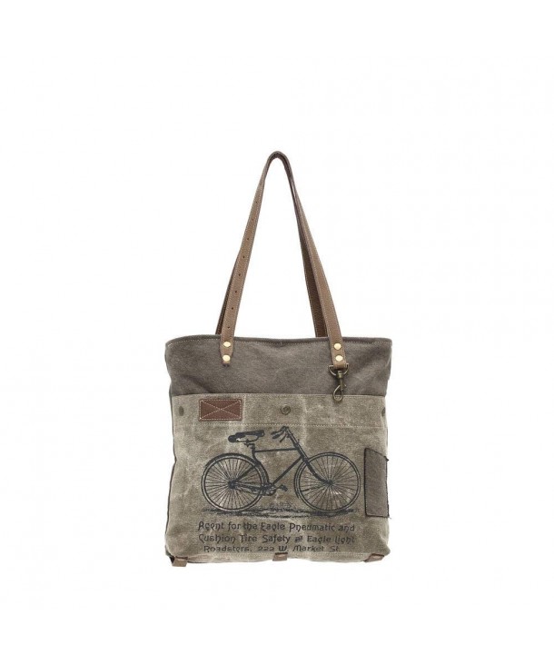 Myra Bicycle Upcycled Bag S 0938