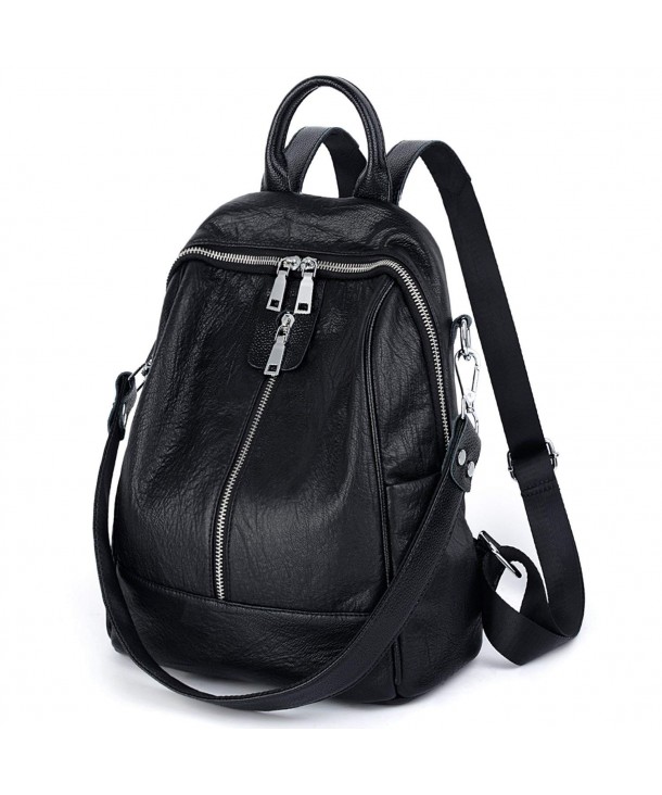 Backpack Convertible Rucksack Crossbody - C218CMWGKLG