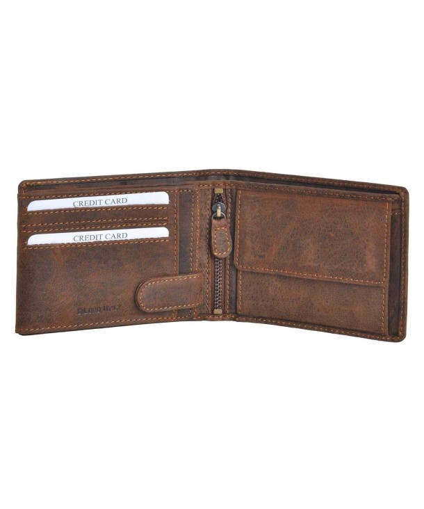 DiLoro Leather Wallet Wallets Protection