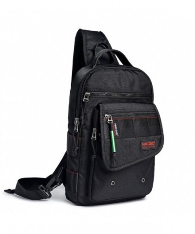 Nicgid Shoulder Backpacks Crossbody Backpack