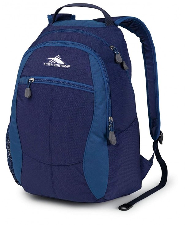 High Sierra Curve Backpack 8 5 Inch