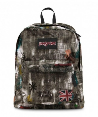 JanSport Superbreak Backpack Grunge TWK81F2