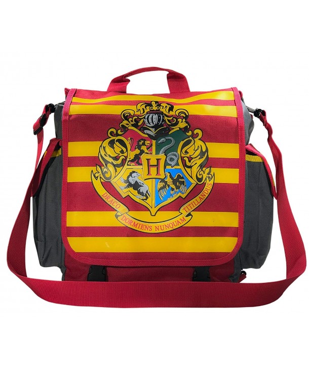 Potter Hogwarts Interchangeable Backpack Messenger