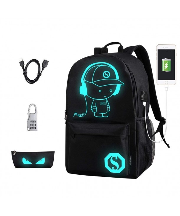 DOLIROX Outdoor Backpack Luminous Shoulder