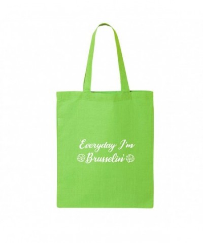 Everyday Brusselin Cotton Canvas Tote